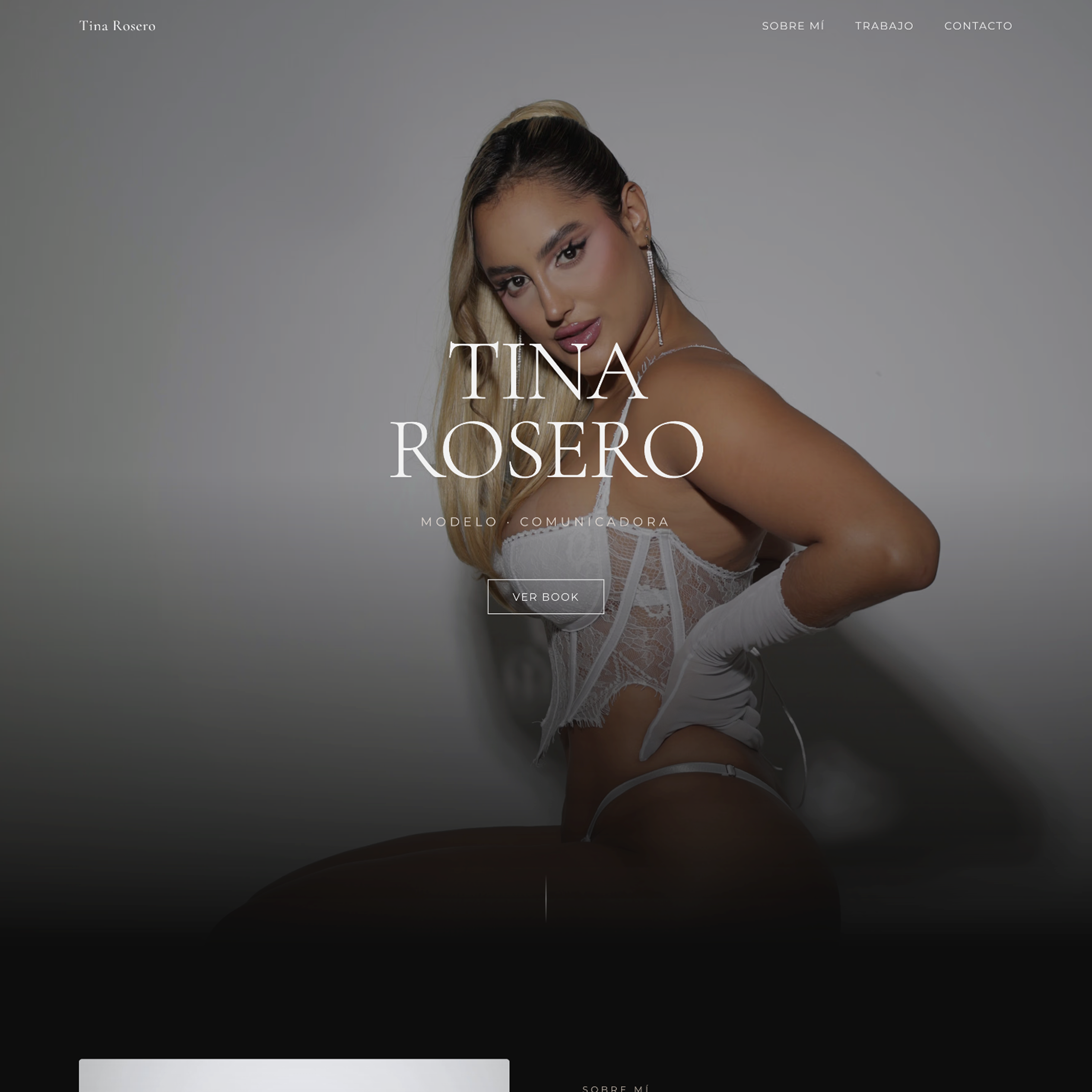 Tina Rosero